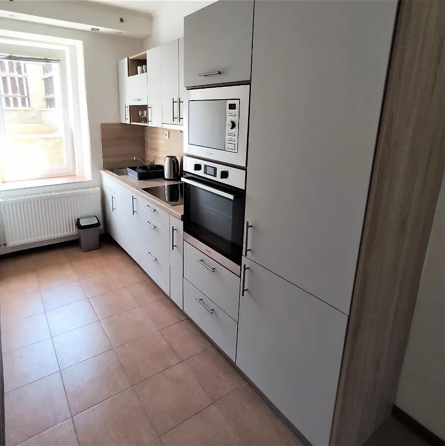 Apartmentscarlsbad كارلوفي فاري 0*,