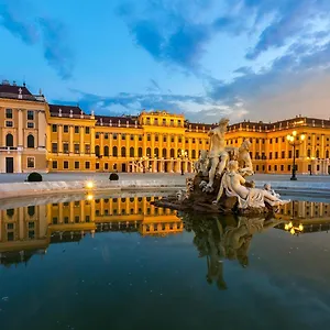 Luxe View Schoenbrunn Apartmán Vídeň