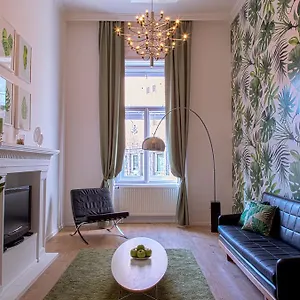 Bpr Center Design Apartmán Budapešť