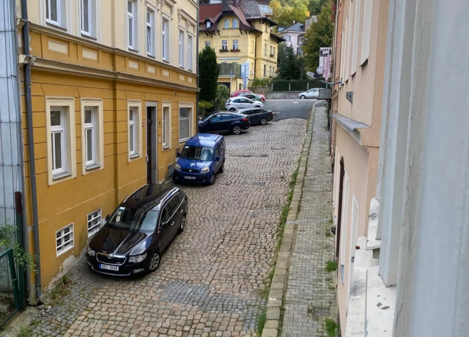 Apartmentscarlsbad Karlowe Wary 0*,