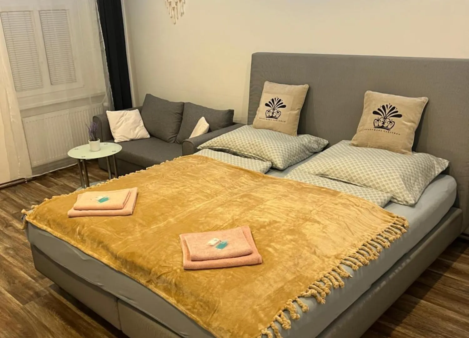 Apartmán Apartmentscarlsbad Karlovy Vary