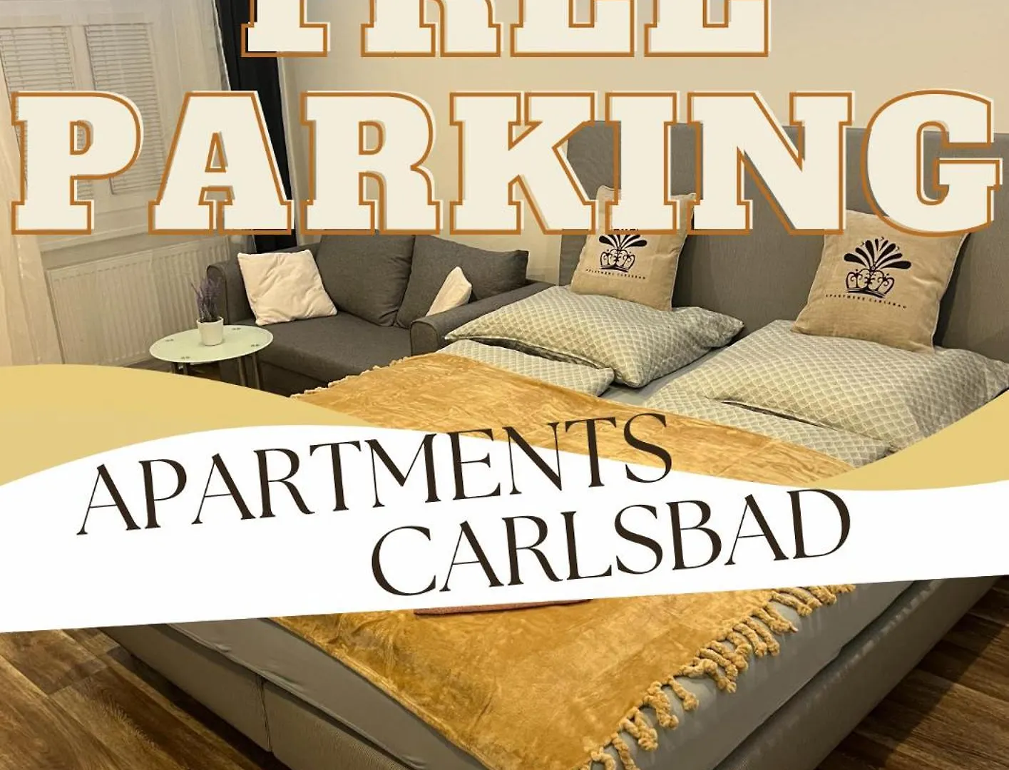 Apartmentscarlsbad Karlowe Wary