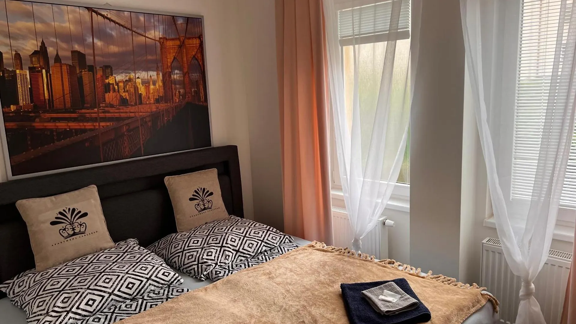 Apartament Apartmentscarlsbad Karlowe Wary